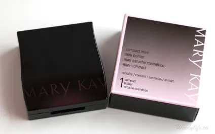 Неоднозначна палетка тіней mary kay (палетка тіней) Неоднозначна палетка тіней mary kay
