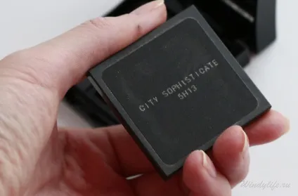 Неоднозначна палетка тіней mary kay (палетка) Неоднозначна палетка тіней mary kay