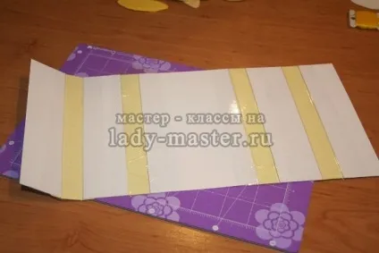 Несесер для манікюрного приладдя, майстер - клас з фото, покроково (покроково) Несесер для манікюрного приладдя, майстер - клас з фото, покроково