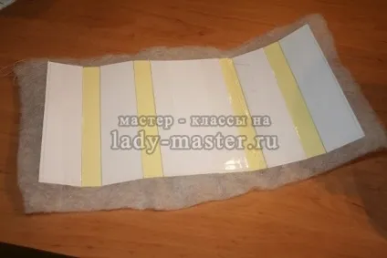 Несесер для манікюрного приладдя, майстер - клас з фото, покроково (несесер) Несесер для манікюрного приладдя, майстер - клас з фото, покроково