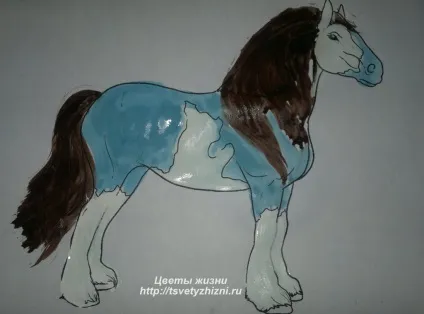 Нетрадиційна техніка малювання зубною щіткою, квіти життя (нетрадиційна техніка малювання зубною щіткою) Нетрадиційна техніка малювання зубною щіткою, квіти життя