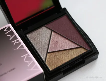 Неоднозначна палетка тіней mary kay (тіней) Неоднозначна палетка тіней mary kay