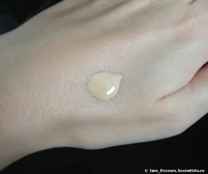 Невидима крем-пудра invisible fluid makeup (відтінок 2wn1) від estée lauder відгуки