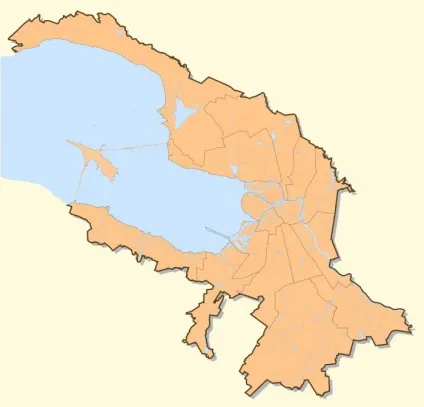 Невська губа фінськогозатоки опис (губа) Невська губа фінськогозатоки опис