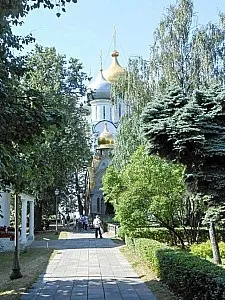 Новодівочий монастир в москві адреса, як дістатися, час роботи, історія, опис
