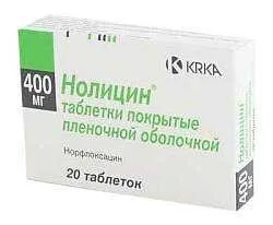 Ноліцін при циститі - ефективні ліки, азбука здоров'я (серйозних побічних ефектів) Ноліцін при циститі - ефективні ліки, азбука здоров'я
