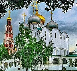 Новодівочий монастир в москві адреса, як дістатися, час роботи, історія, опис