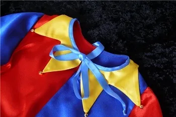 Новорічний костюм - петрушка - своїми руками (новорічний) Новорічний костюм - петрушка - своїми руками