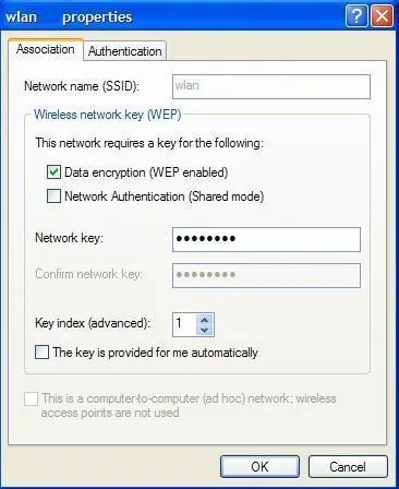 Ноутбуки hp - настройка бездротової локальної мережі в windows xp, служба підтримки hp® (мережі) Ноутбуки hp - настройка бездротової локальної мережі в windows xp, служба підтримки hp®