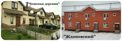Нижегородські таунхауси все, що необхідно знати покупцеві (таунхауси) Нижегородські таунхауси все, що необхідно знати покупцеві
