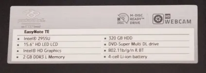 Ноутбуки - packard bell easynote te 69hw - ну дуже економна купівля, клуб експертів dns (sony) Ноутбуки - packard bell easynote te 69hw - ну дуже економна купівля, клуб експертів dns