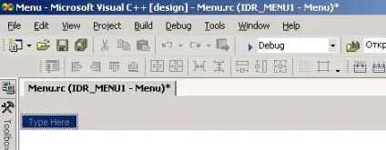 Ноу Інти, лекція, меню в додатках mfc (event handler) Ноу Інти, лекція, меню в додатках mfc