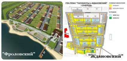 Нижегородські таунхауси все, що необхідно знати покупцеві (покупцеві) Нижегородські таунхауси все, що необхідно знати покупцеві