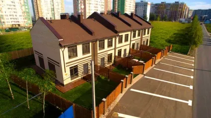 Нижегородські таунхауси все, що необхідно знати покупцеві (нижегородські) Нижегородські таунхауси все, що необхідно знати покупцеві