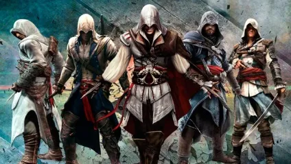 Нова частина «assassin's creed» вийде в 2017 році, geekcity (2017) Нова частина «assassin's creed» вийде в 2017 році, geekcity