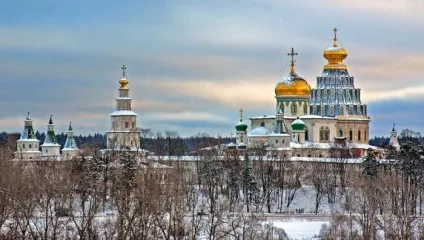 Новий Єрусалим в Підмосков'ї опис, історія, екскурсії