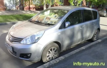 Ніссан ноут другі руки (ноут) Ніссан ноут другі руки