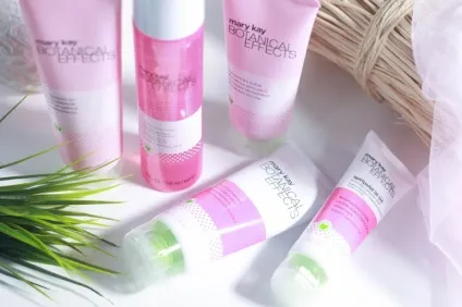 Нова система по догляду за шкірою mary kay botanical effects, a l i n d i a r y (система) Нова система по догляду за шкірою mary kay botanical effects, a l i n d i a r y