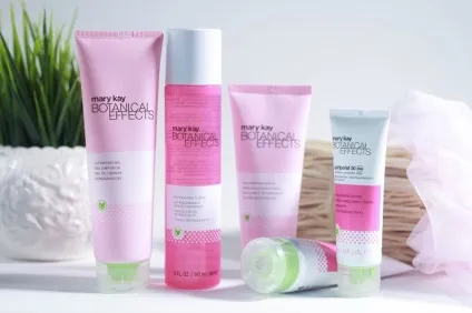Нова система по догляду за шкірою mary kay botanical effects, a l i n d i a r y (система) Нова система по догляду за шкірою mary kay botanical effects, a l i n d i a r y