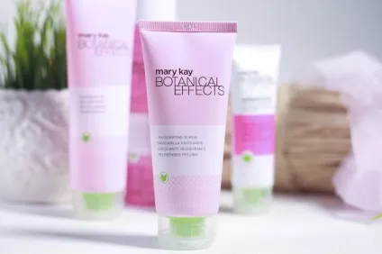 Нова система по догляду за шкірою mary kay botanical effects, a l i n d i a r y (догляду) Нова система по догляду за шкірою mary kay botanical effects, a l i n d i a r y