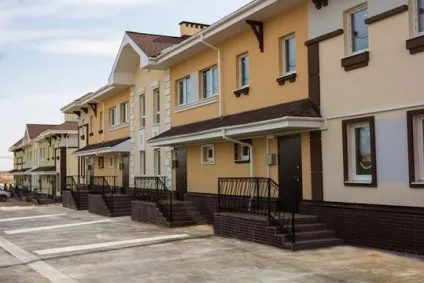 Нижегородські таунхауси все, що необхідно знати покупцеві (покупцеві) Нижегородські таунхауси все, що необхідно знати покупцеві