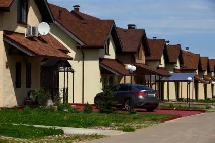 Нижегородські таунхауси все, що необхідно знати покупцеві (покупцеві) Нижегородські таунхауси все, що необхідно знати покупцеві