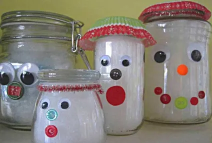 Новорічний декор своїми руками, ідеї для оформлення з фото (фото) Новорічний декор своїми руками, ідеї для оформлення з фото
