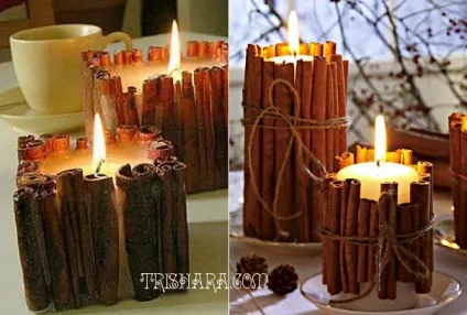 Новорічний декор своїми руками, ідеї для оформлення з фото (руками) Новорічний декор своїми руками, ідеї для оформлення з фото