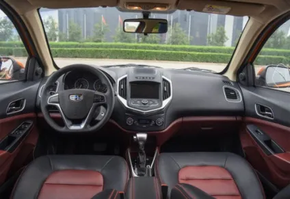 Новий geely mk cross 2016-2017 фото відео, ціна джилі мк крос характеристики, відгуки (новий кузов) Новий geely mk cross 2016-2017 фото відео, ціна джилі мк крос характеристики, відгуки