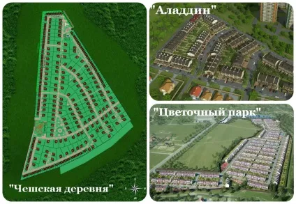 Нижегородські таунхауси все, що необхідно знати покупцеві (таунхауси) Нижегородські таунхауси все, що необхідно знати покупцеві