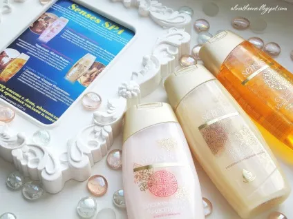 Новинки від avon - ароматні зволожуючі гелі для душу senses spa, a l i n d i a r y (зволожуючі) Новинки від avon - ароматні зволожуючі гелі для душу senses spa, a l i n d i a r y
