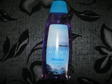 Нове настрій з гелем для душу від avon - блаженство - відгуки про косметику (душа) Нове настрій з гелем для душу від avon - блаженство - відгуки про косметику