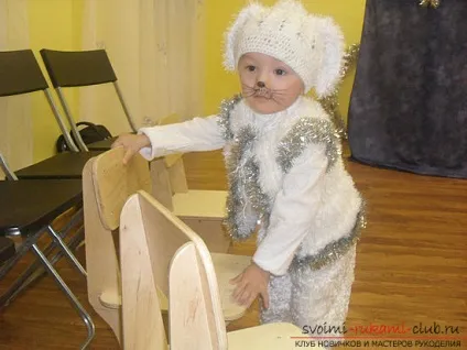 Новорічні костюми своїми руками, карнавальний костюм для хлопчика, як зшити костюм зайця для (карнавальні костюми для дітей) Новорічні костюми своїми руками, карнавальний костюм для хлопчика, як зшити костюм зайця для