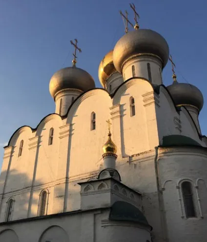 Новодівочий монастир, Київ, Україна опис, фото, де знаходиться на карті, як дістатися (москва) Новодівочий монастир, Київ, Україна опис, фото, де знаходиться на карті, як дістатися