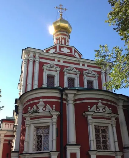 Новодівочий монастир, Київ, Україна опис, фото, де знаходиться на карті, як дістатися (новодевичий) Новодівочий монастир, Київ, Україна опис, фото, де знаходиться на карті, як дістатися