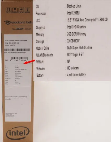 Ноутбуки - packard bell easynote te 69hw - ну дуже економна купівля, клуб експертів dns (epson) Ноутбуки - packard bell easynote te 69hw - ну дуже економна купівля, клуб експертів dns