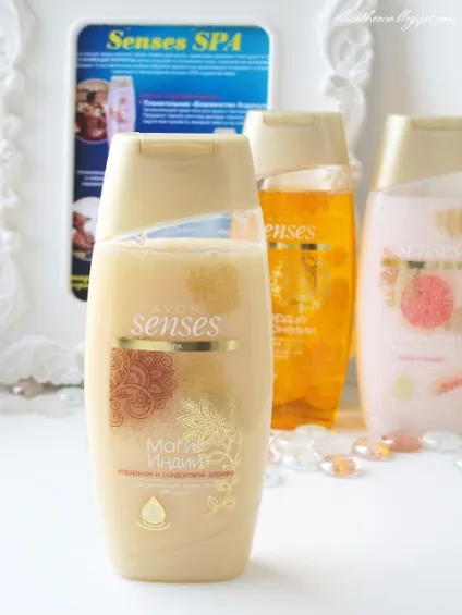Новинки від avon - ароматні зволожуючі гелі для душу senses spa, a l i n d i a r y (новинки) Новинки від avon - ароматні зволожуючі гелі для душу senses spa, a l i n d i a r y