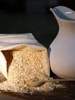 знежирений йогурт