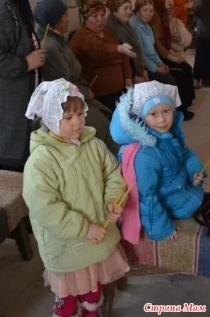 Чи потрібно постити дитині