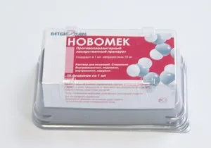 Новомек для собак