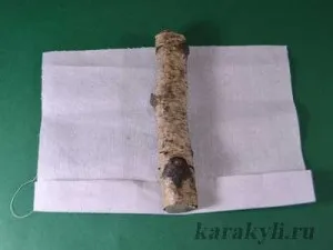 Обережна лялька - вдале заміжжя