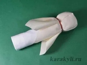 Обережна лялька - вдале заміжжя