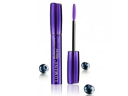 Об'ємна туш для вій lumene blueberry volume - відгуки, фото і ціна