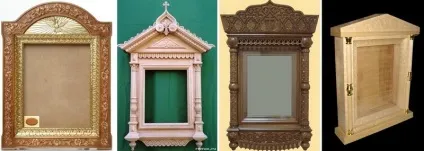 Новини - виготовлення кіота для ікони своїми руками