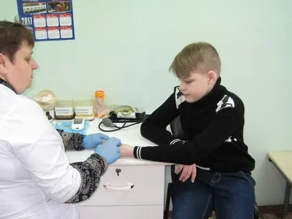 Новини гбуз «Кузнецька міжрайонна дитяча лікарня» (дитяча) Новини гбуз «Кузнецька міжрайонна дитяча лікарня»