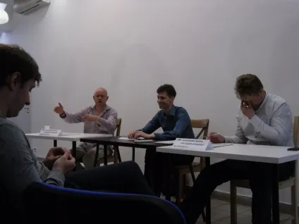 Чи потрібна незалежна журналістика Новомосковсктелям (читачам) Чи потрібна незалежна журналістика Новомосковсктелям