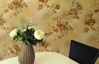 Шпалери лінкрусту поклейка і фарбування своїми руками (водяного теплої підлоги) Шпалери лінкрусту поклейка і фарбування своїми руками