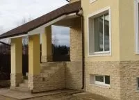 Облицювальна плитка для стін під камінь (облицювальна) Облицювальна плитка для стін під камінь