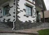 Облицювальна плитка для стін під камінь (плитка) Облицювальна плитка для стін під камінь