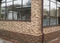 Облицювальна плитка для стін під камінь (камінь) Облицювальна плитка для стін під камінь